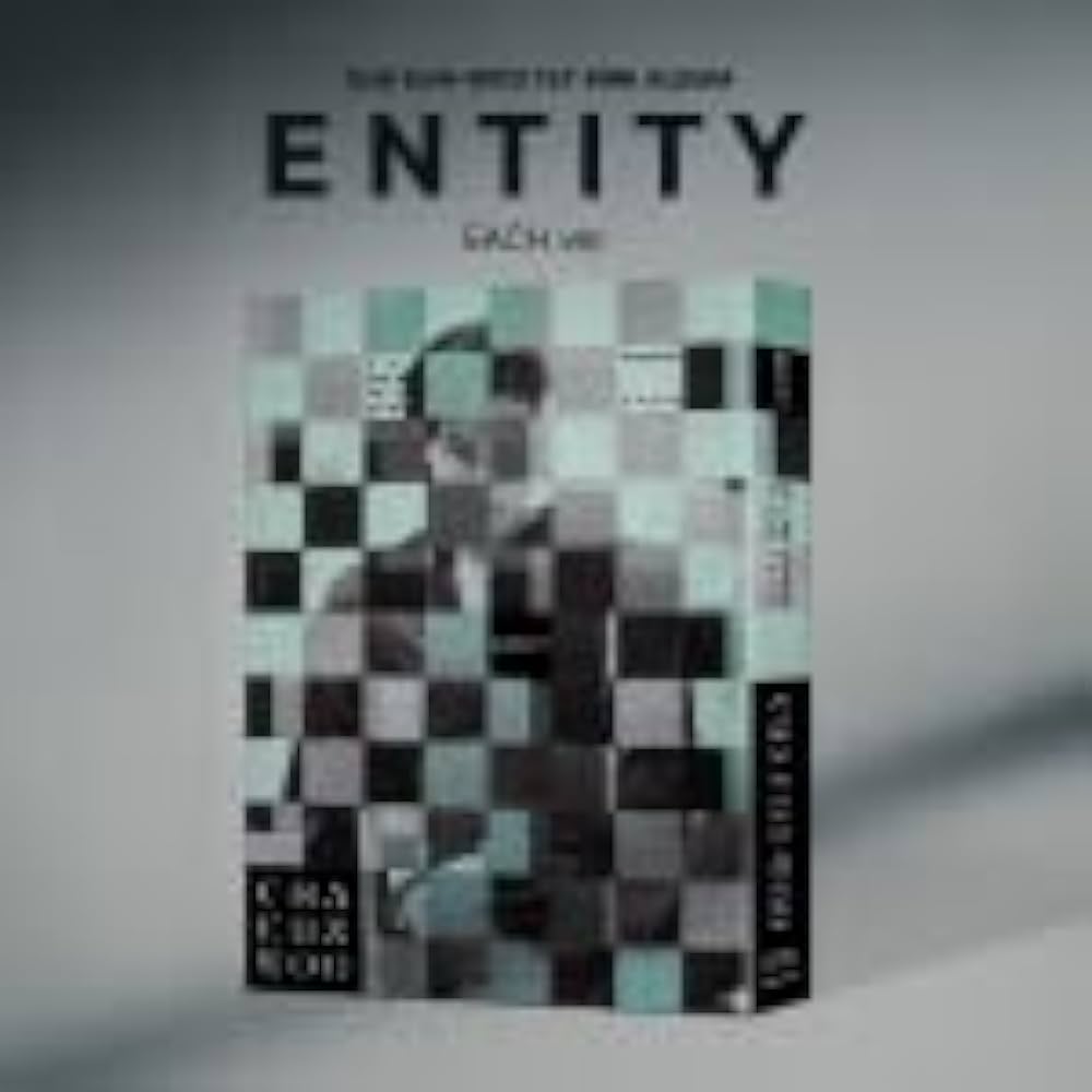 K-POP・アジア CHA EUNWOO ALBUM ENTITY ENTITY - EP by Cha Eun-Woo | Spotify